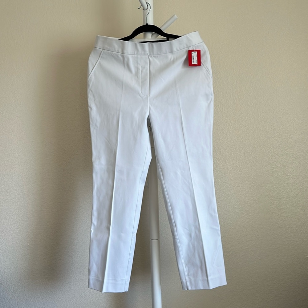 SPANX: Ankle Slim Straight Pants - NWT